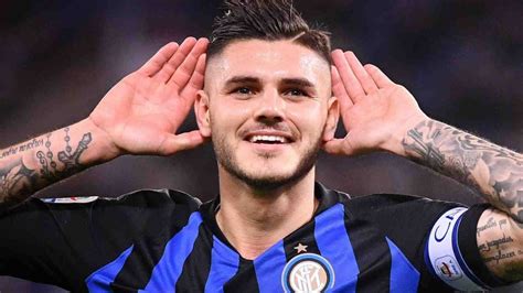 mauro icardi net worth in pounds
